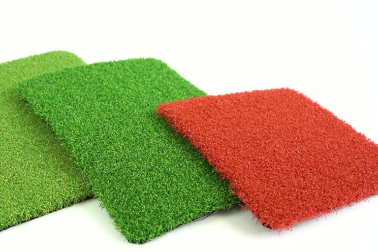 リアルな人工芝