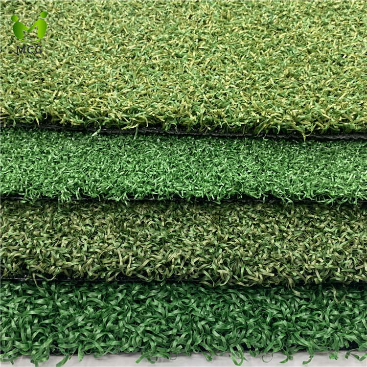 Clôture murale décorative gazon artificiel de golf