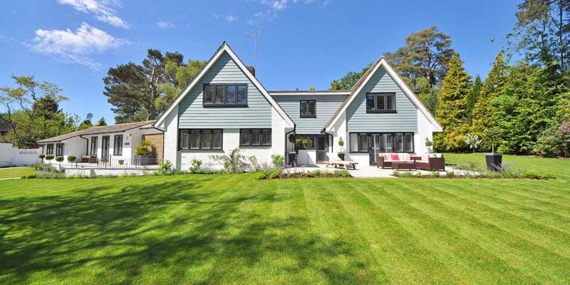 Landschaft ist die beste Wahl für Kunstrasen