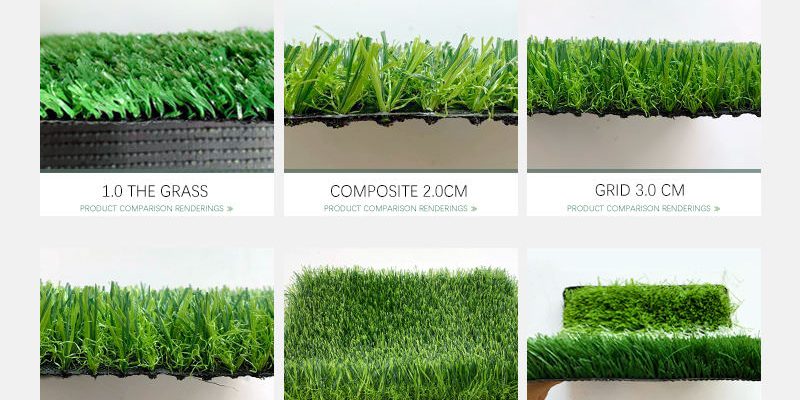 人工芝 屋外遊び場 人工カーペット 天然芝