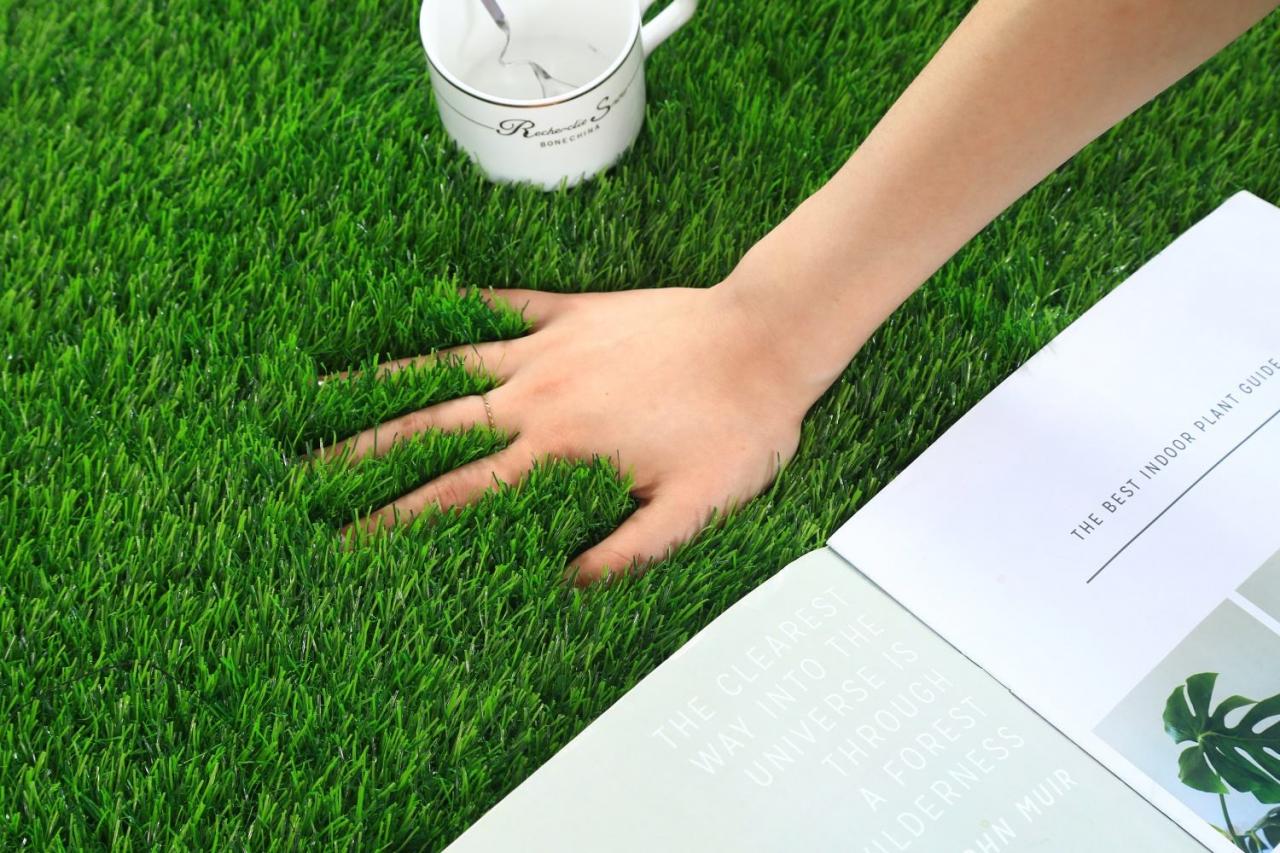 How deep should your subbase be for artificial grass Artificial