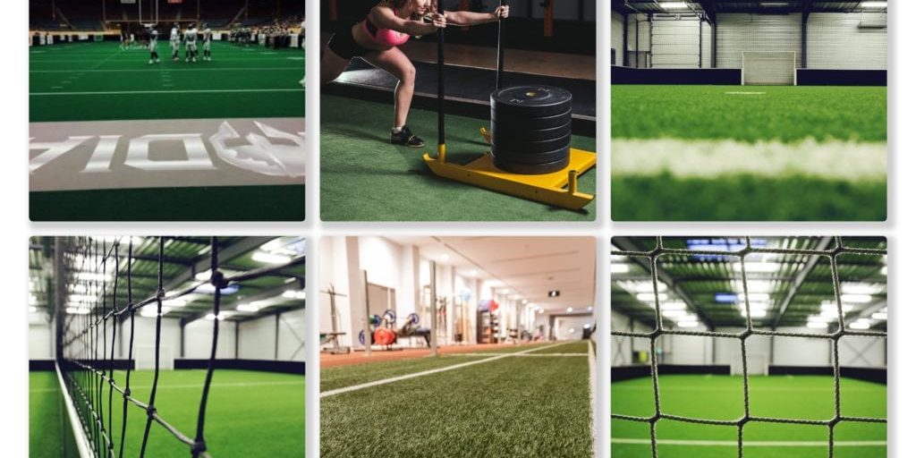 屋内用人工芝-1